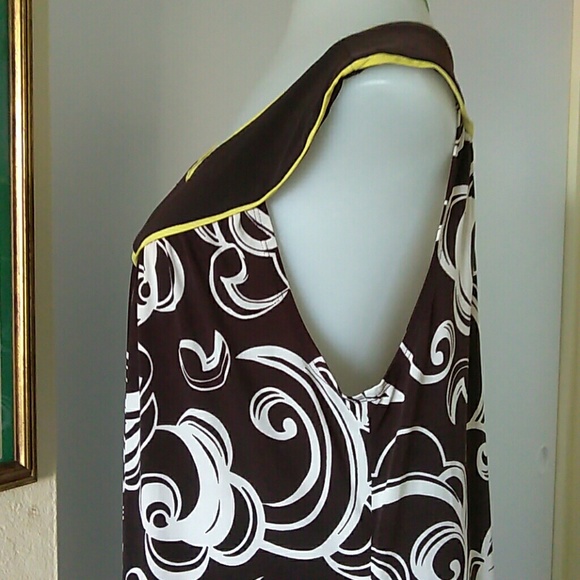 ENFOCUS TUNIC DRESS. - Picture 6 of 8